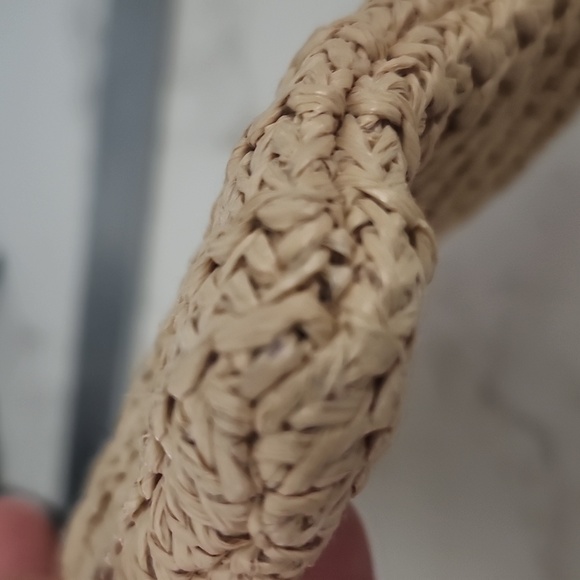 Vera Bradley Tropical Paradise Seashore Zip Pouch - Picture 8 of 10